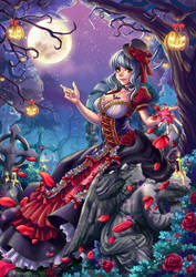 Happy Halloween 2012