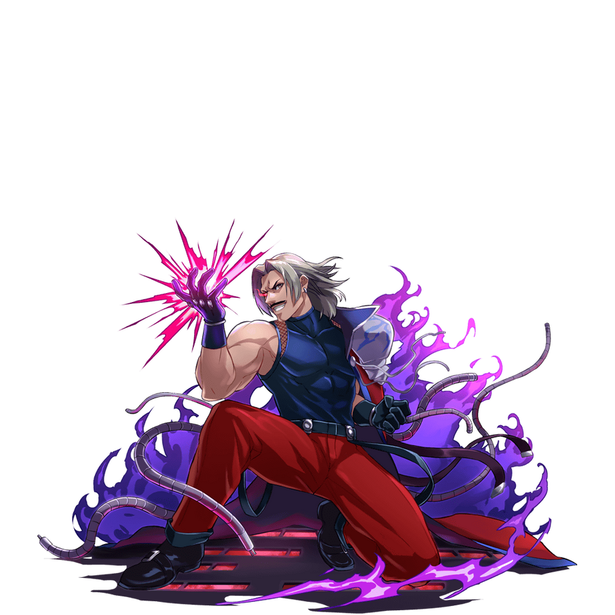 Rugal by Rayzo-1986 on DeviantArt