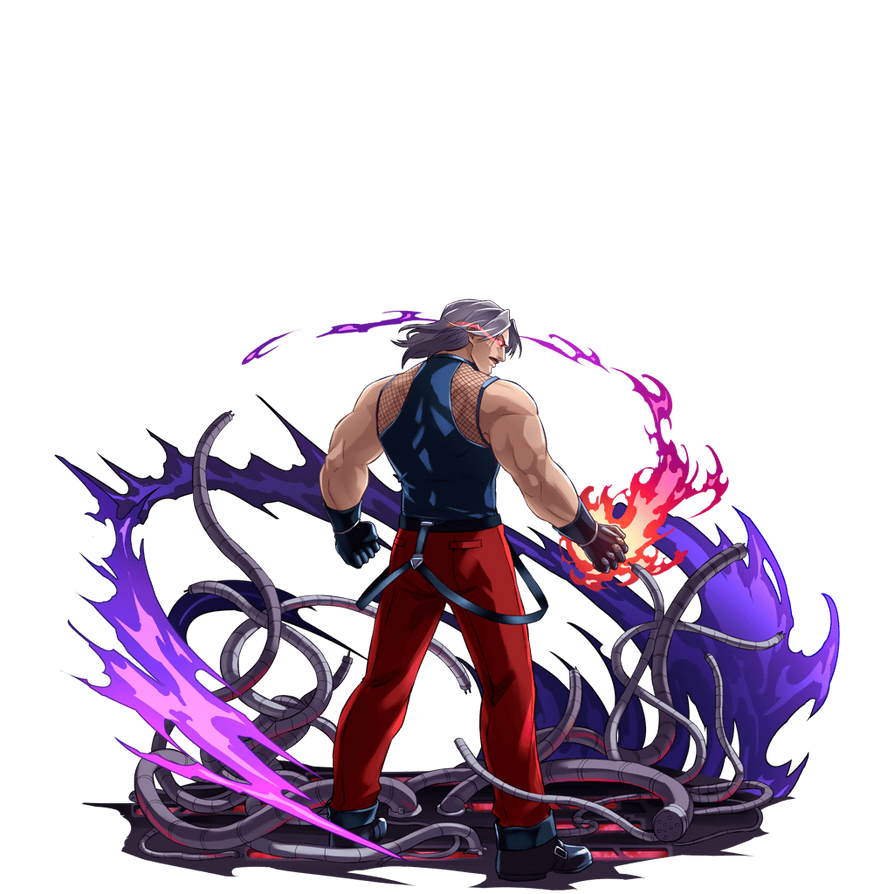 Rugal by Rayzo-1986 on DeviantArt