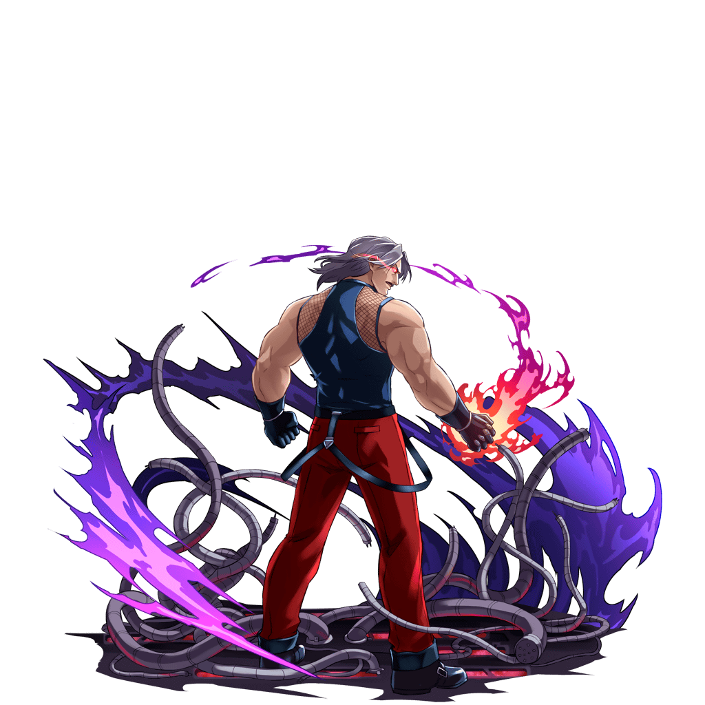 Rugal by Rayzo-1986 on DeviantArt