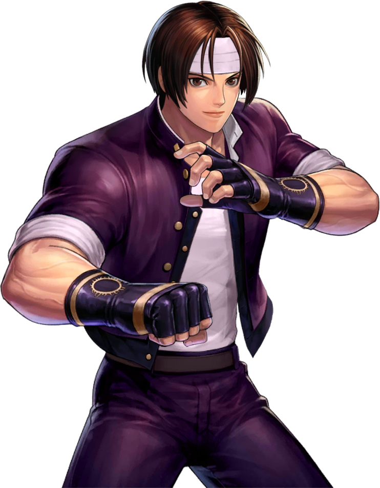 Con que personaje de street fighter te identificas mas?