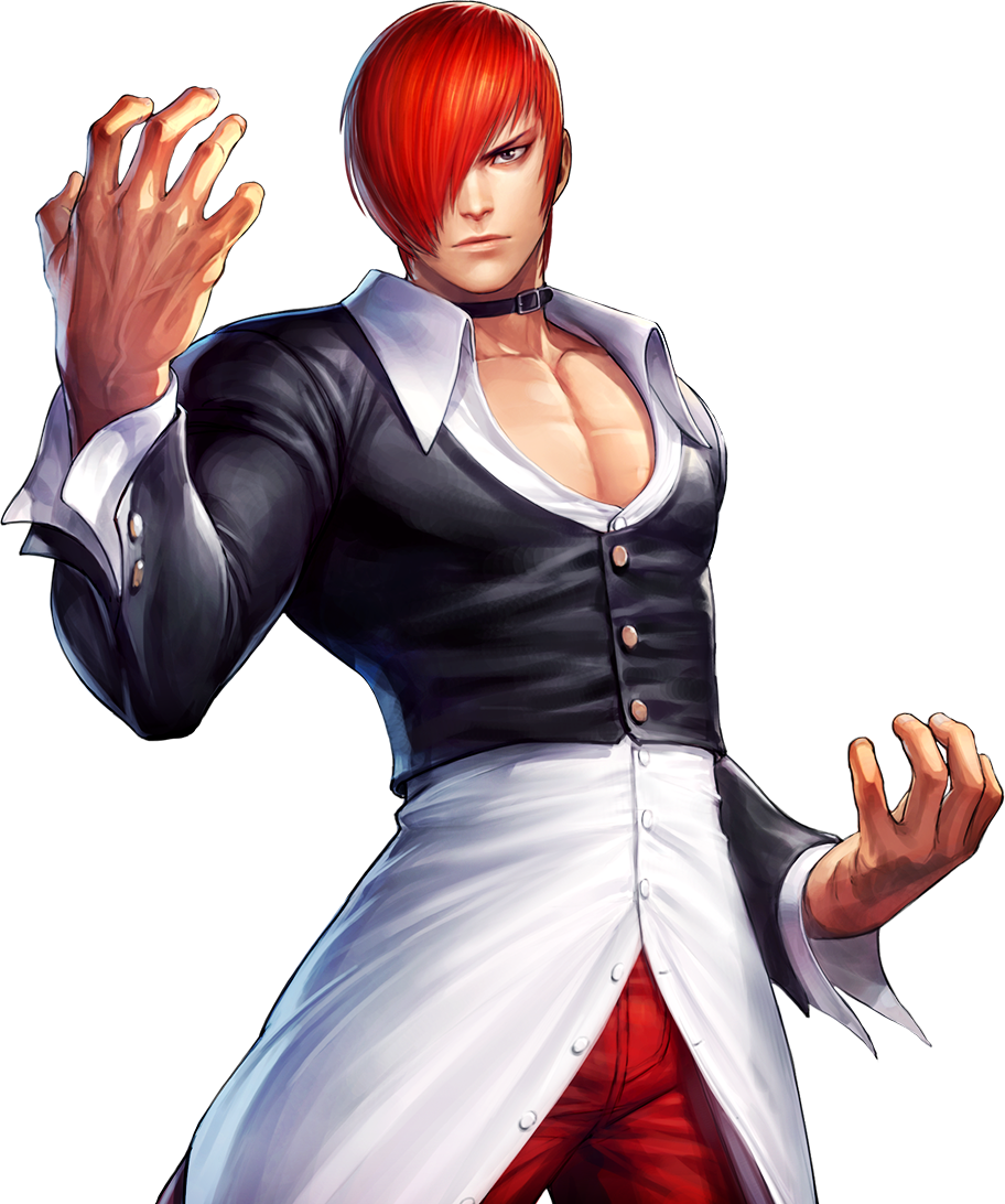 kof-iori yagami 99, vicente_a