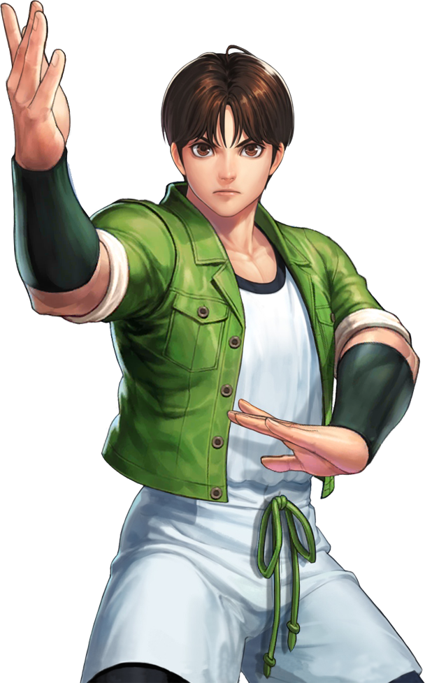 Sentou Ksl Kensou Sie KOF96Alt by Rayzo-1986 on DeviantArt