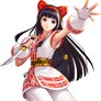 Nakoruru KOFXIV