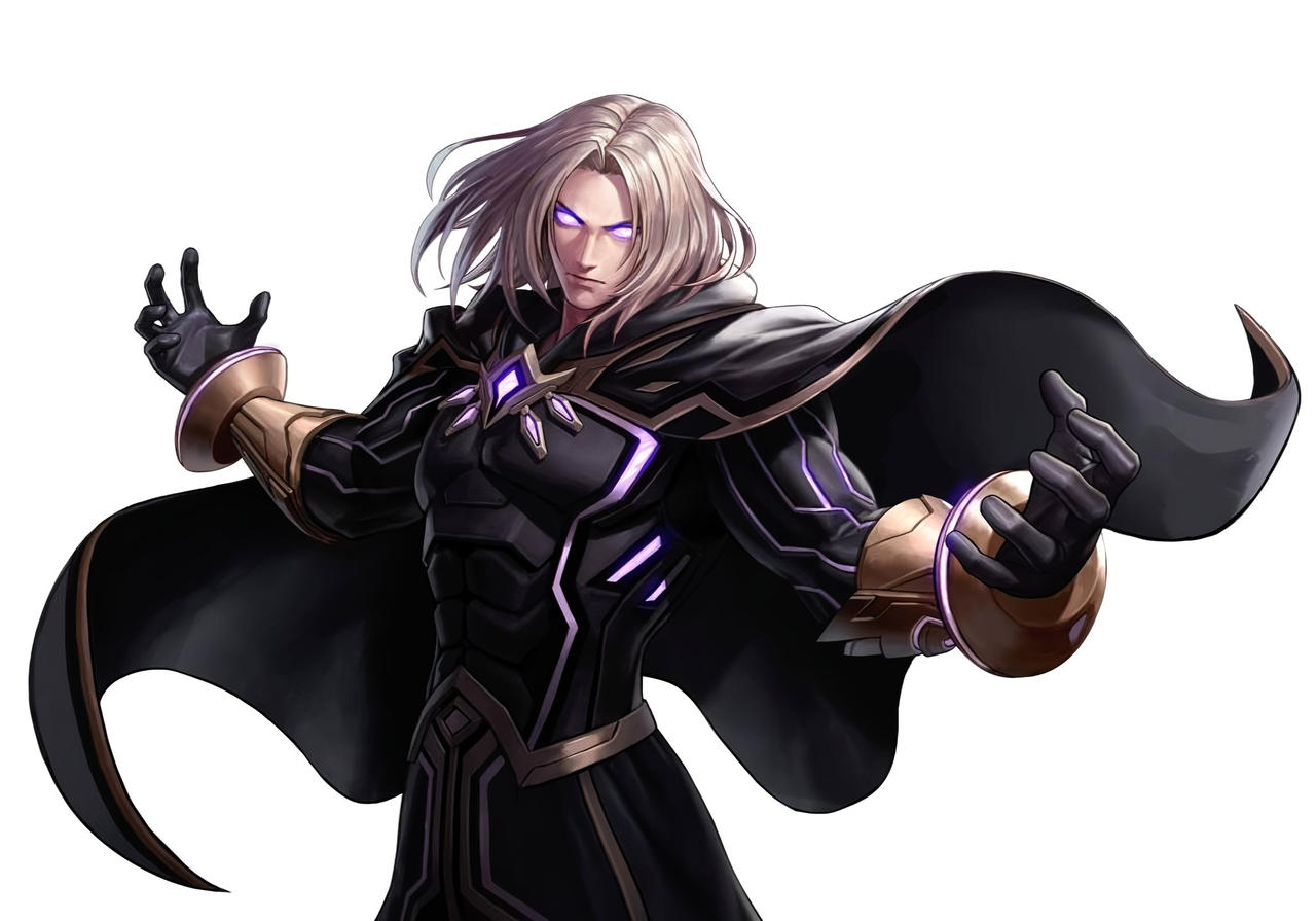 Igniz BS KOFAS by Rayzo-1986 on DeviantArt