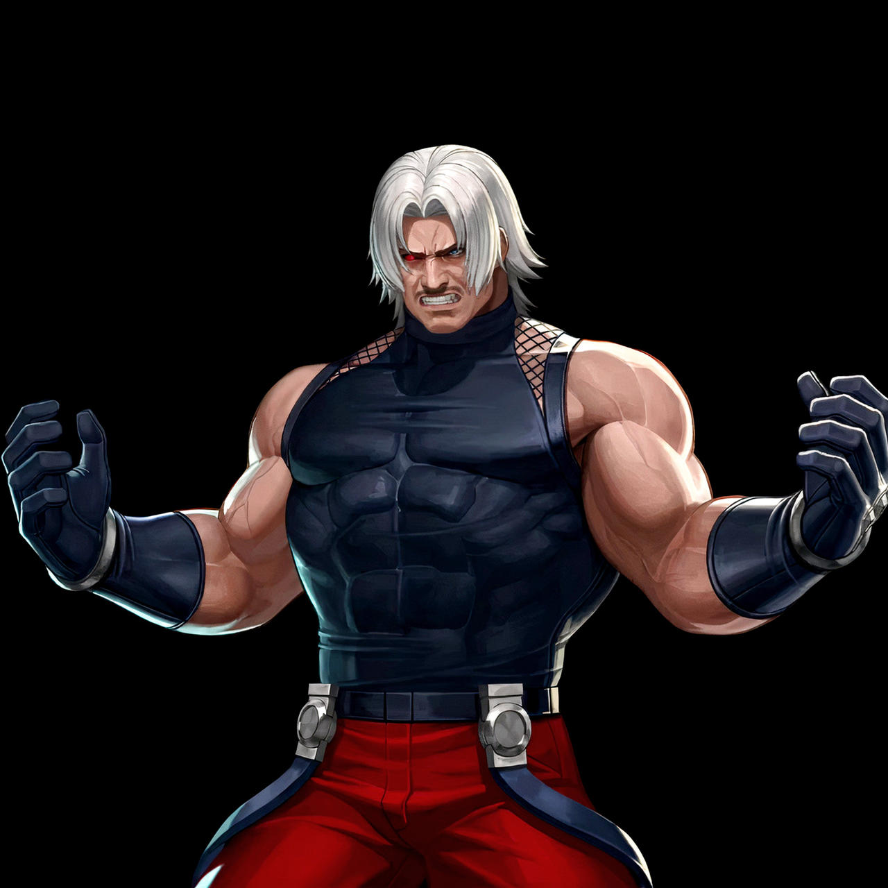 EX Omega Rugal KOFAS by Rayzo-1986 on DeviantArt