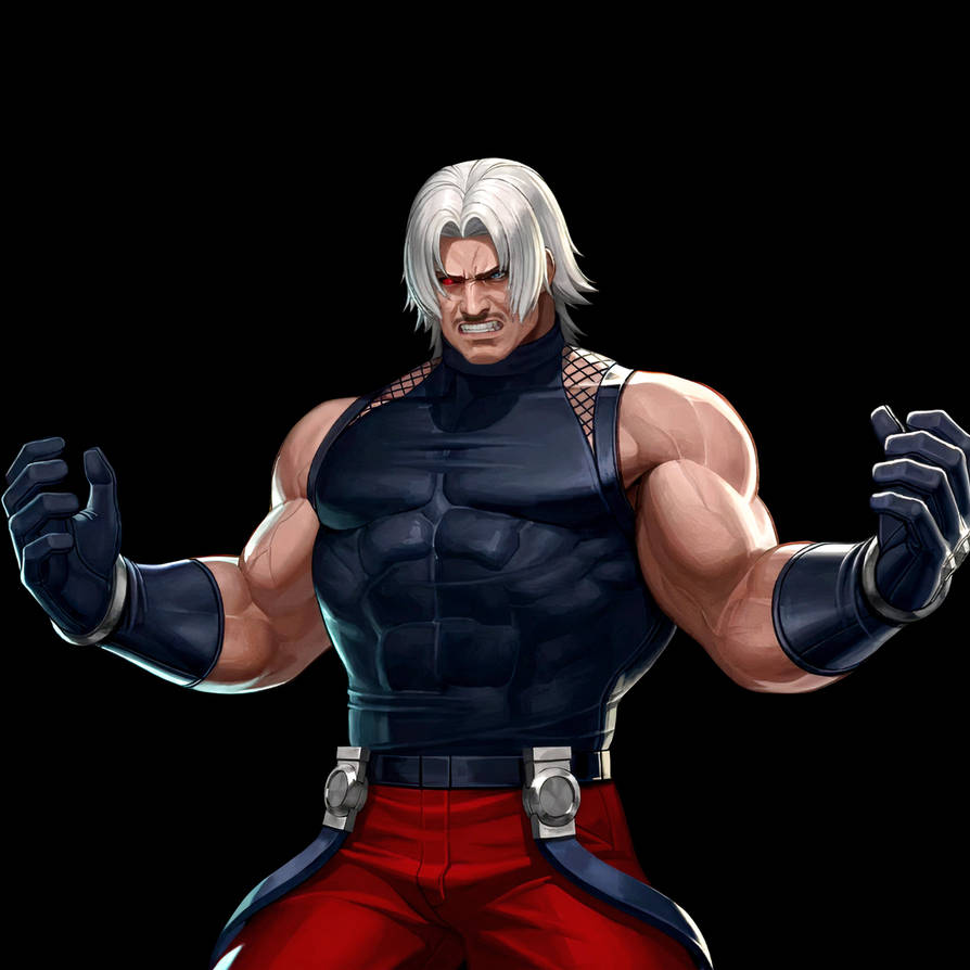 EX Omega Rugal KOFAS by Rayzo-1986 on DeviantArt