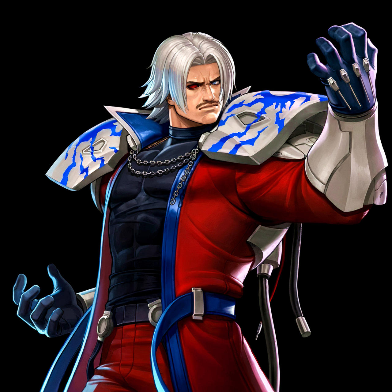 Omega Rugal KOFXV KOFAS by Rayzo-1986 on DeviantArt