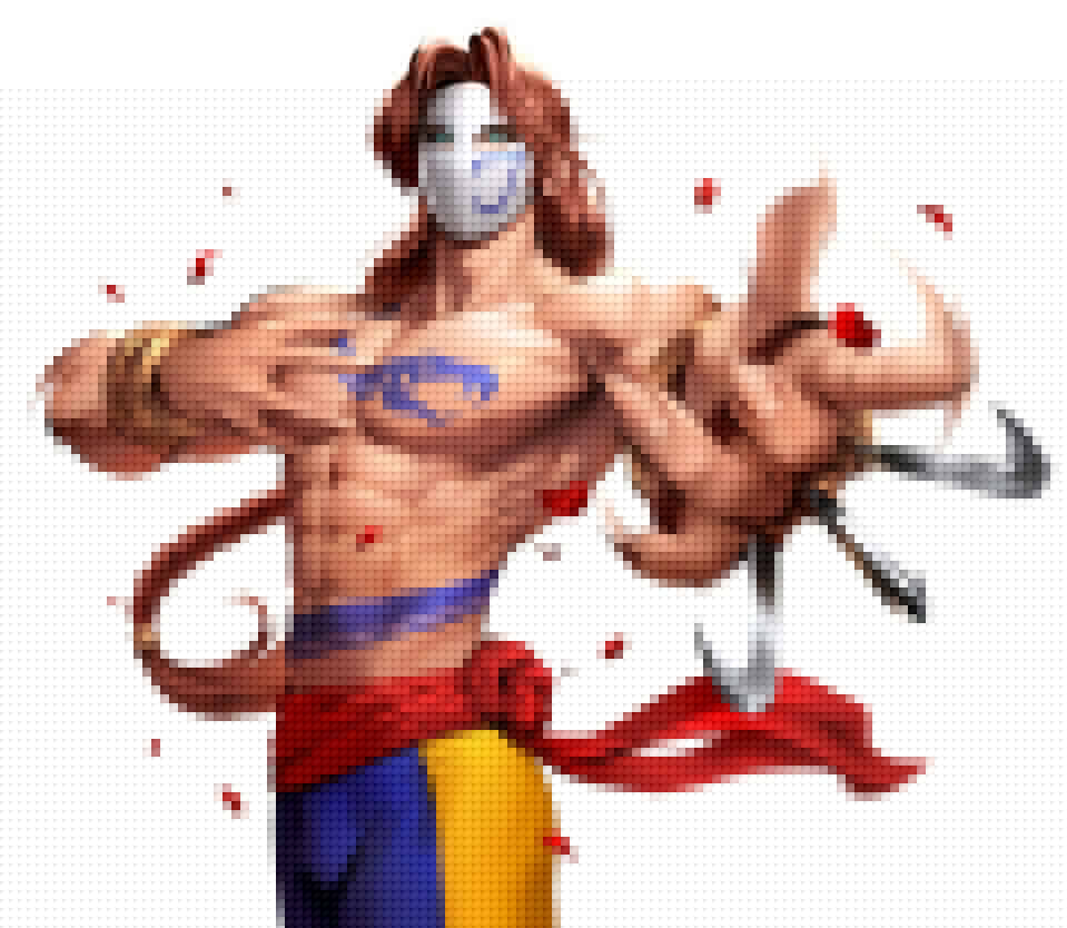 Vega SFD by Rayzo1986 on DeviantArt