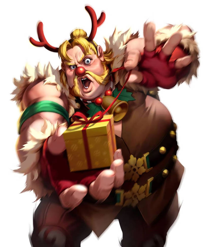 Rufus SFD by Rayzo-1986 on DeviantArt