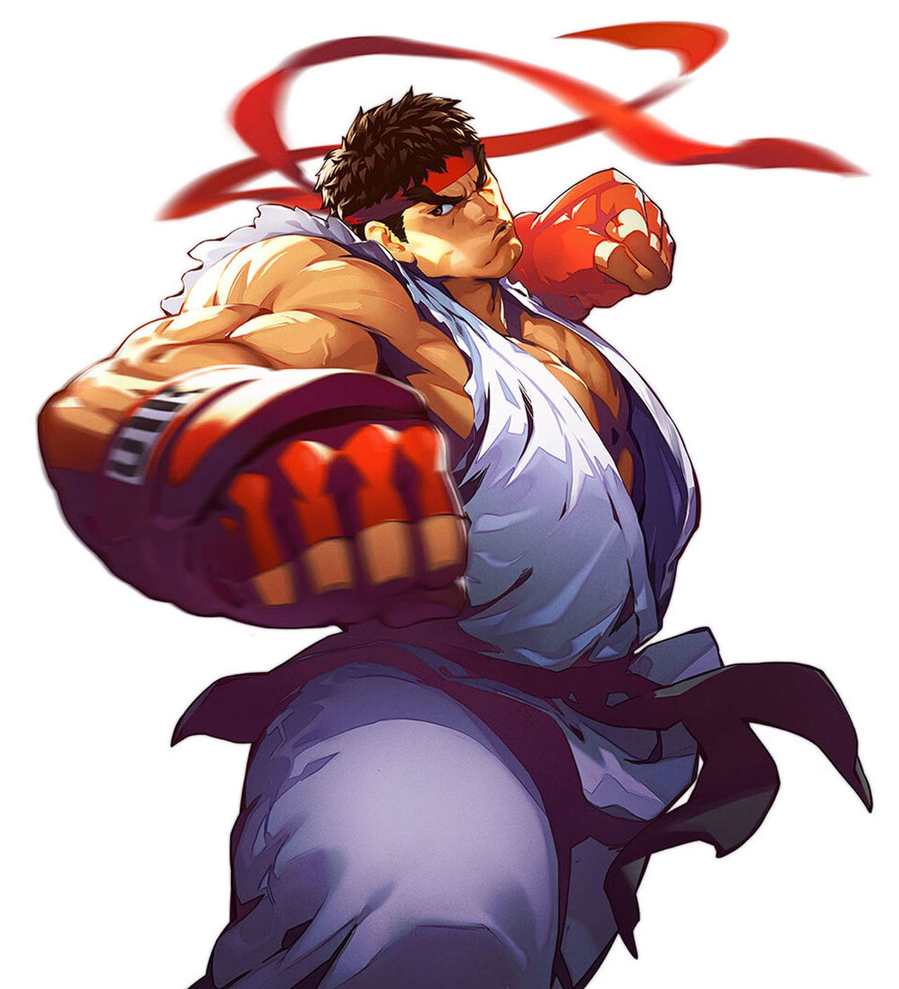 Ryu SFD by Rayzo-1986 on DeviantArt