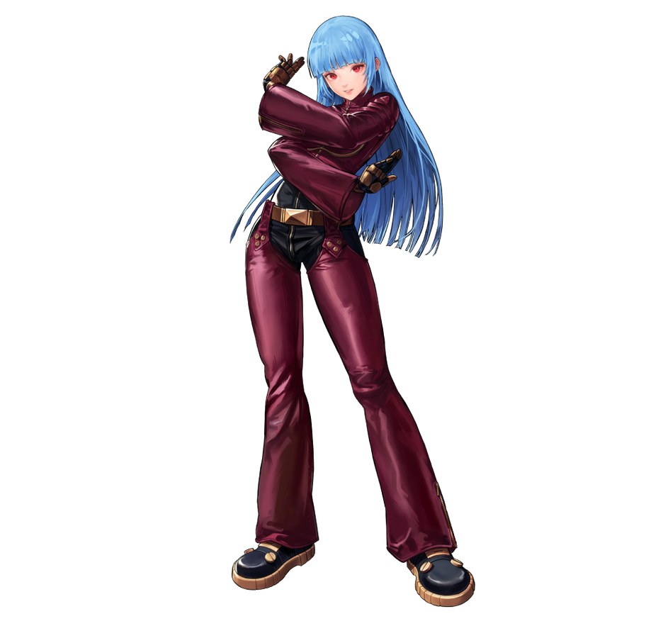 Kula Kof Normal Kula KOF Survival City by Rayzo-1986 on DeviantArt