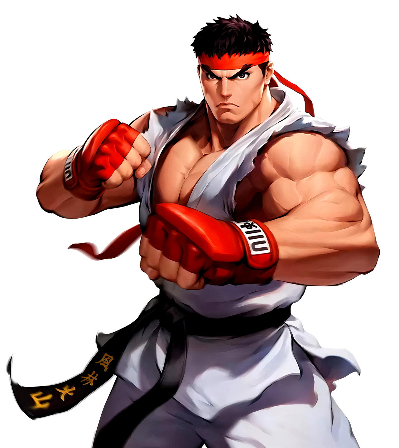 Ryu SFD by Rayzo-1986 on DeviantArt