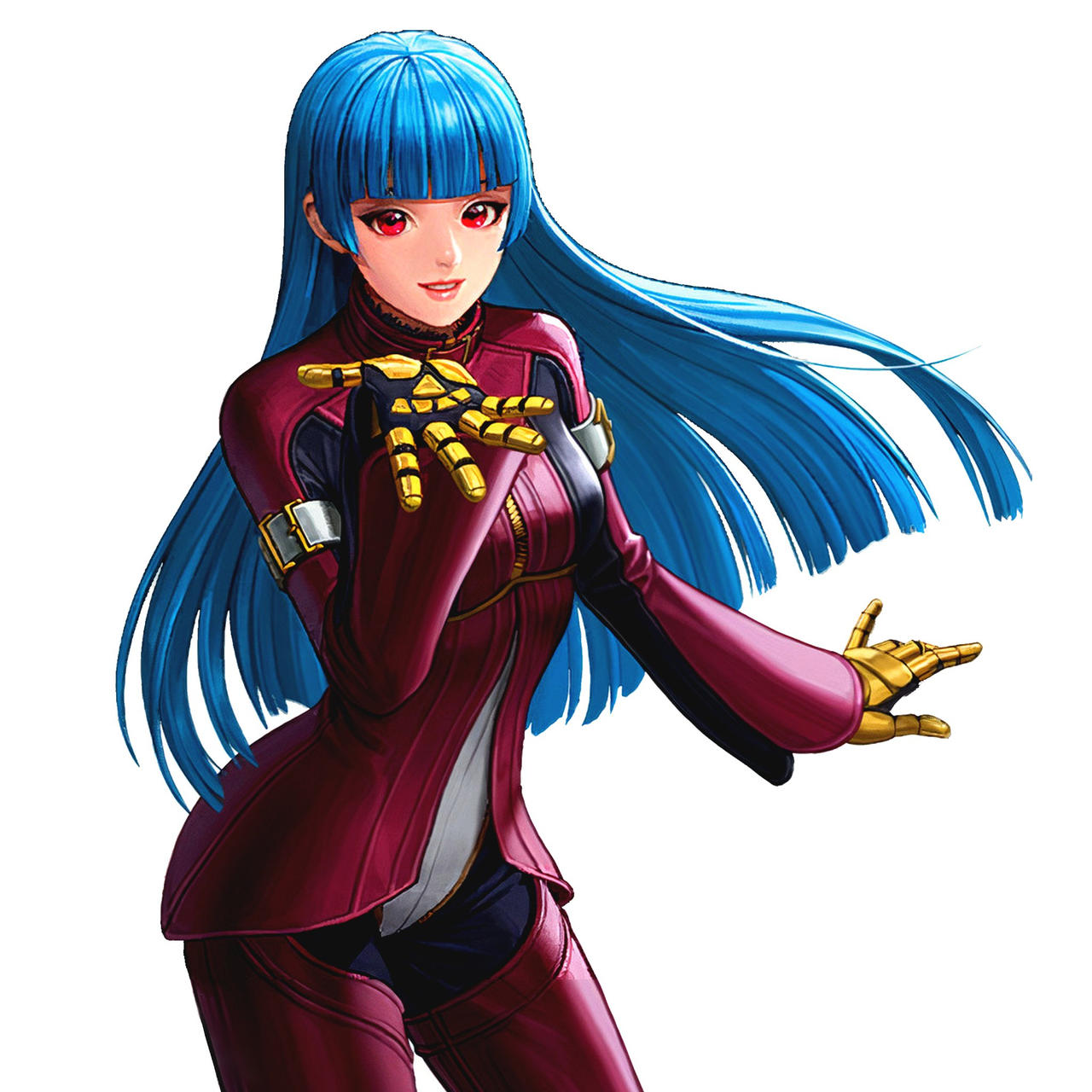 Kula Kof Normal Kula XV KOFAS by Rayzo-1986 on DeviantArt