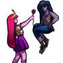 Bubblegum x Marceline