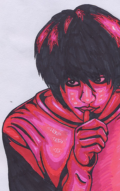 Red by christinafer on DeviantArt