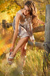 Woodland Fashion 2 by Surreal-Photographic