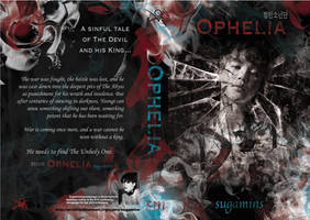Ophelia fan book cover