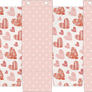 TEMPLATE MILK BOX St. Valentine's Day