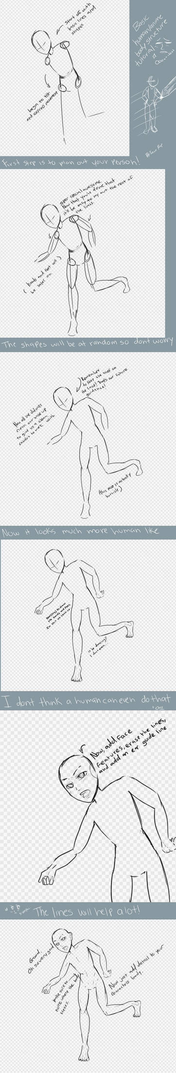 Nope Draw Drawing tutorial just nope by nunzu on DeviantArt