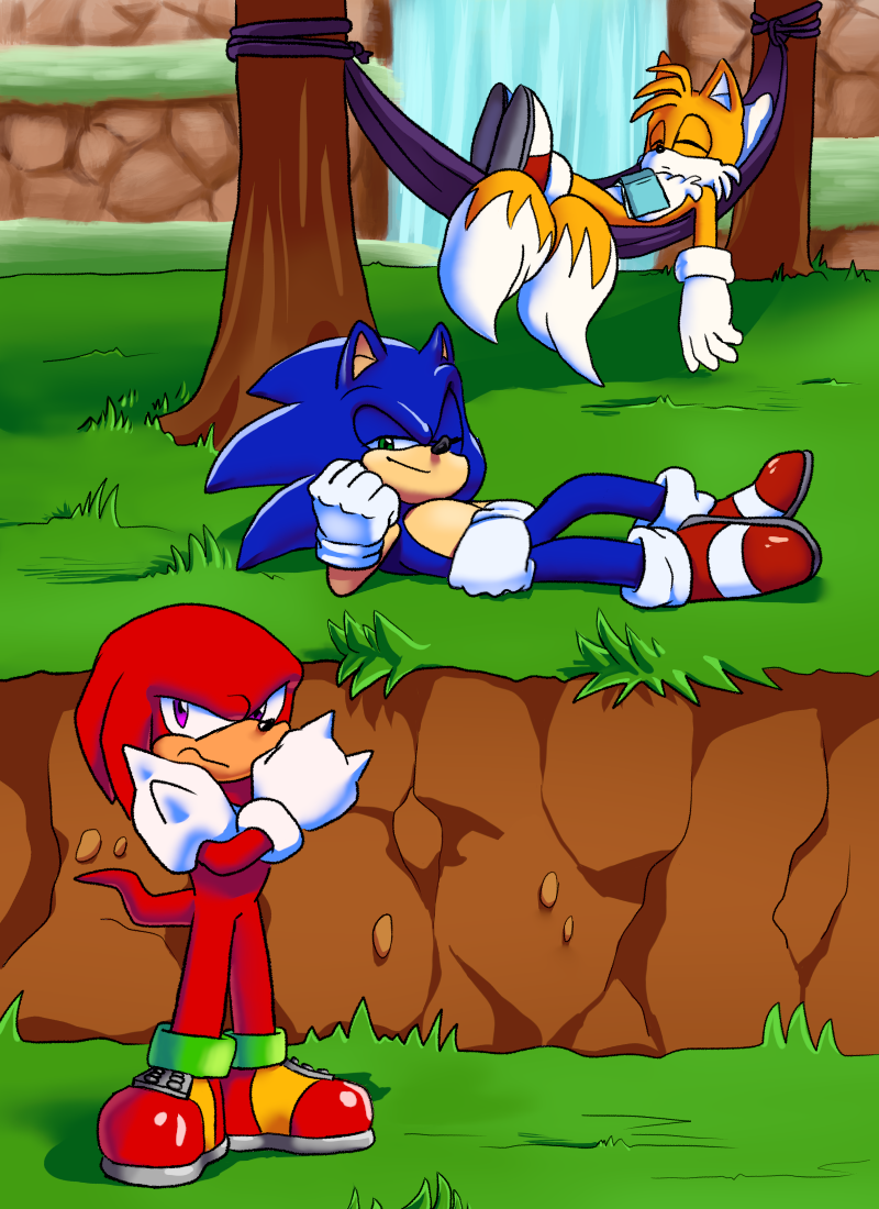 Team sonic png by DINOBOY768 on DeviantArt