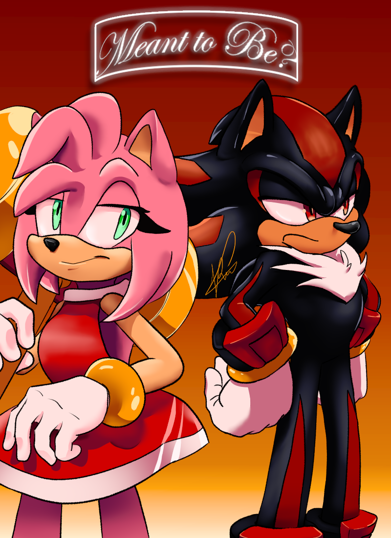 Sonic X:.Sonic,Shadow,and Amy by  on  @DeviantArt