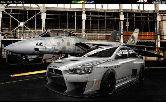 Lancer Evolution WTB2k11