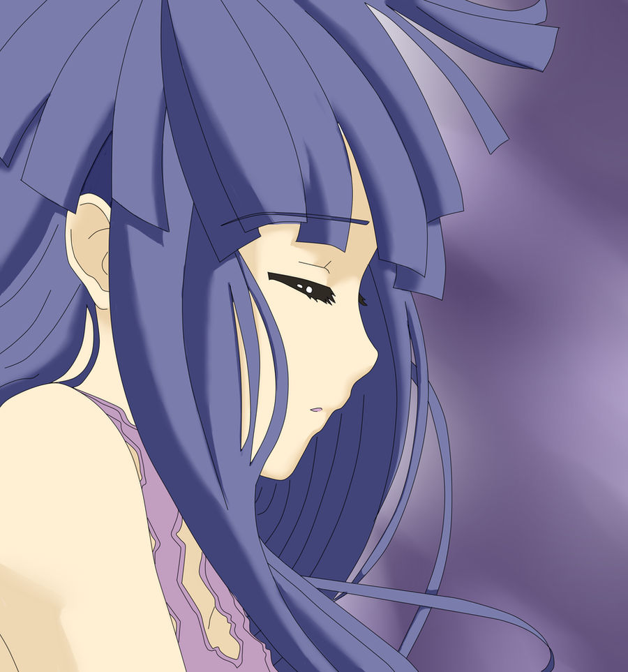 Fused Rika Furude Rika by RikaValentine on DeviantArt