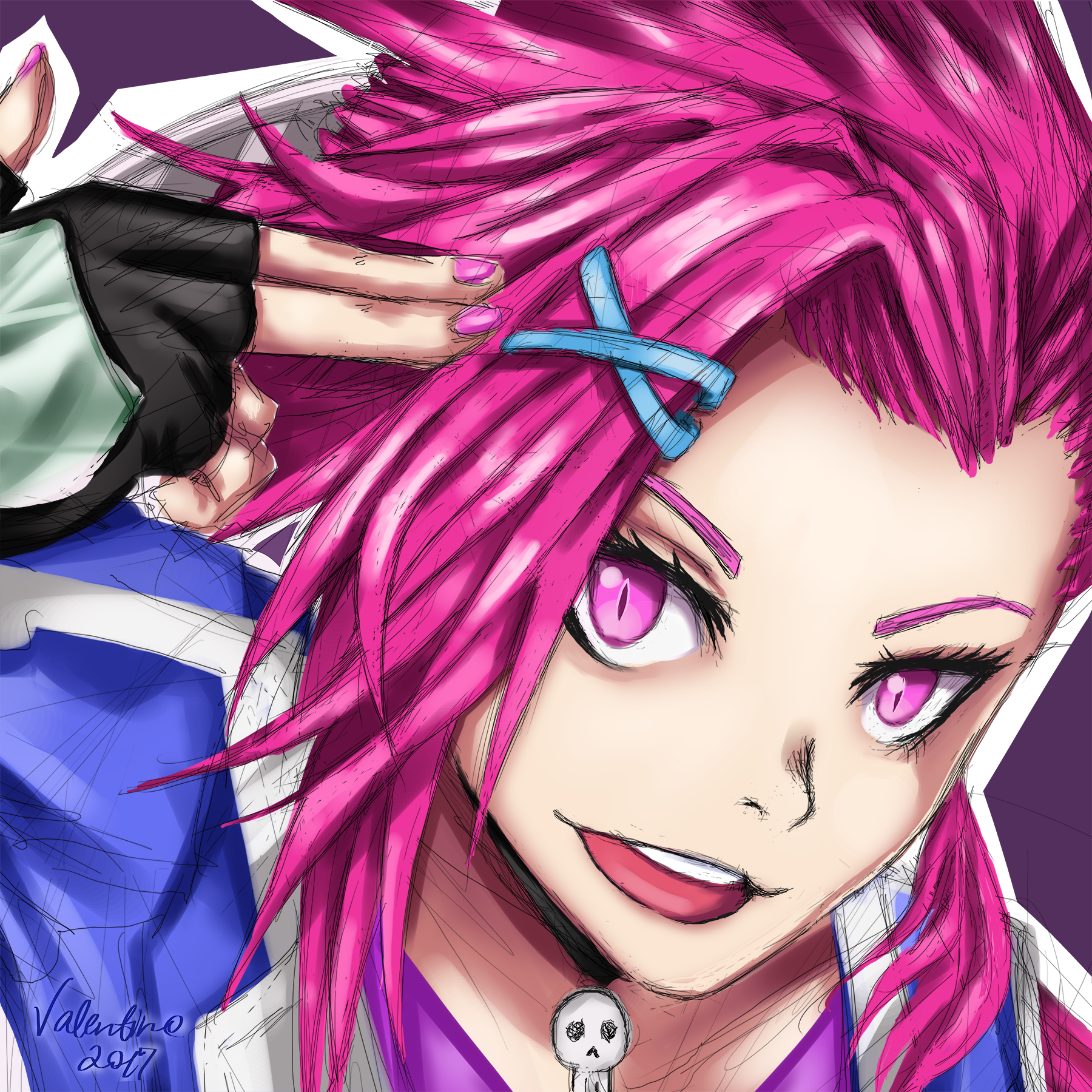 Slayer Jinx