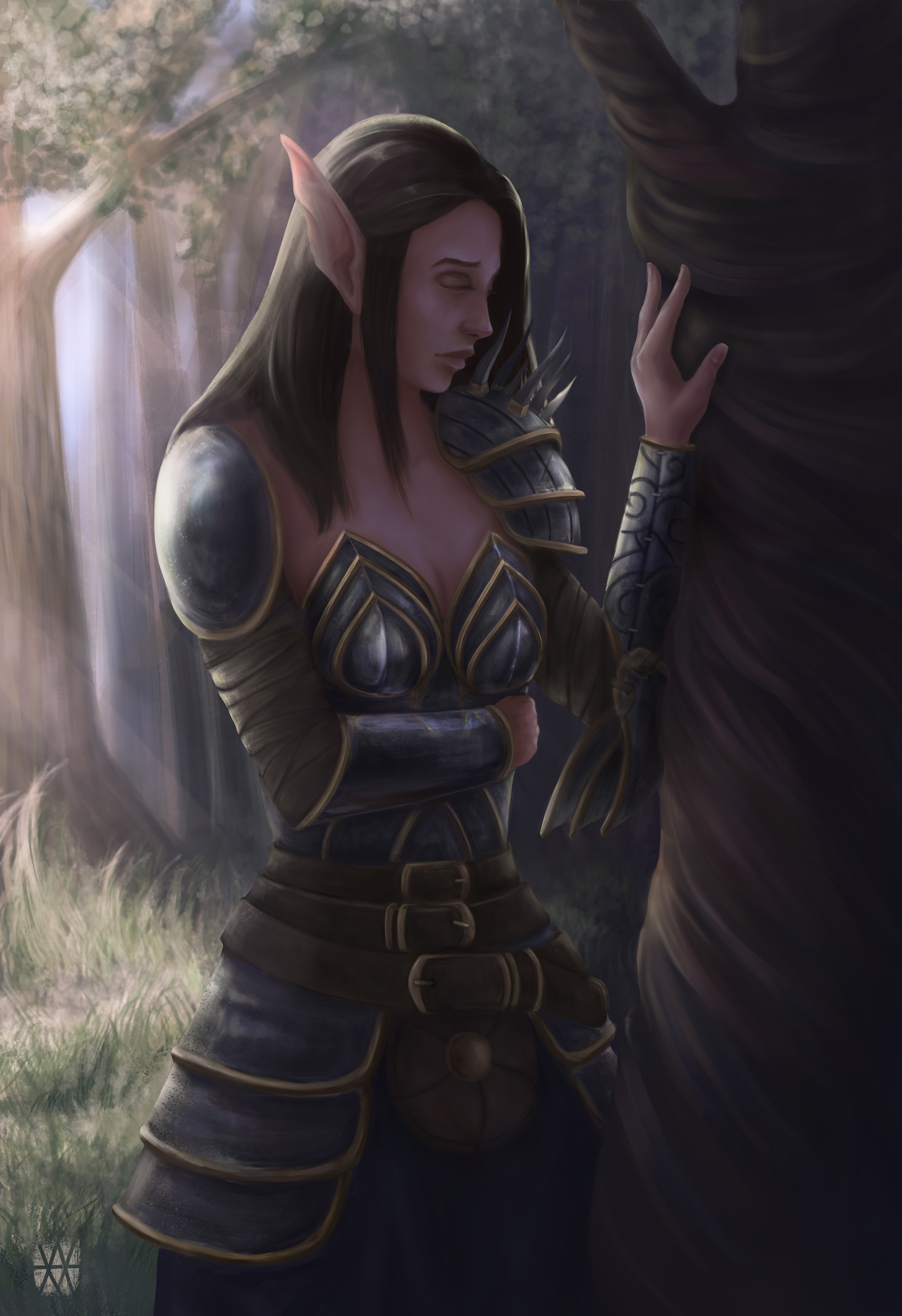 Aribeth de Tylmarande