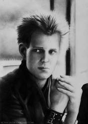 Paul Simonon