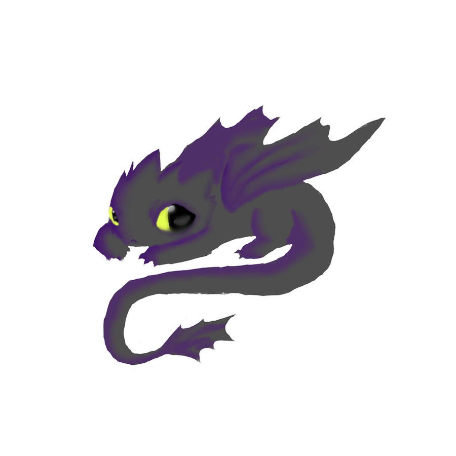 Art request: Toothless