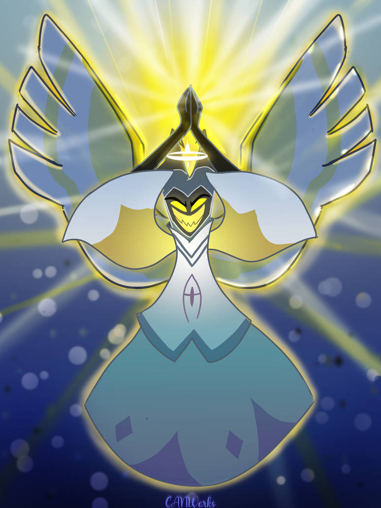 Adam of Hazbin Hotel - Divine Ordainment by TwineoftheTwelve on DeviantArt