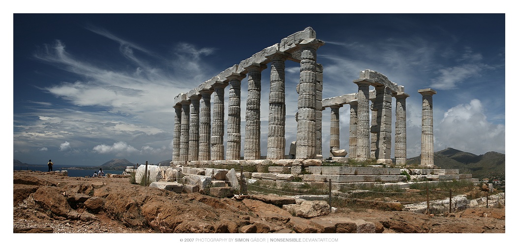 Temple of Poseidon