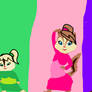 The Chipettes