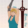 Finn, the human