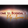 Boendals my Anime List Banner