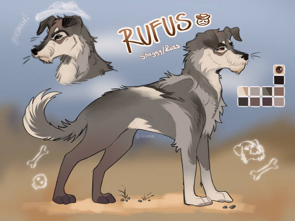Favour Rufus Rufus |LoR application by dziunianiunia on DeviantArt