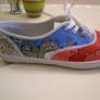 custom kicks 1