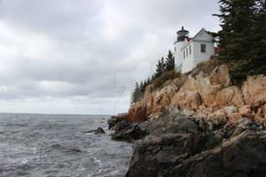 Bass Harbor Lighthouse