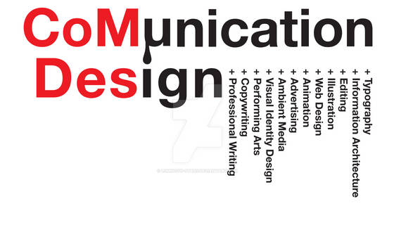 Communication Design Revised