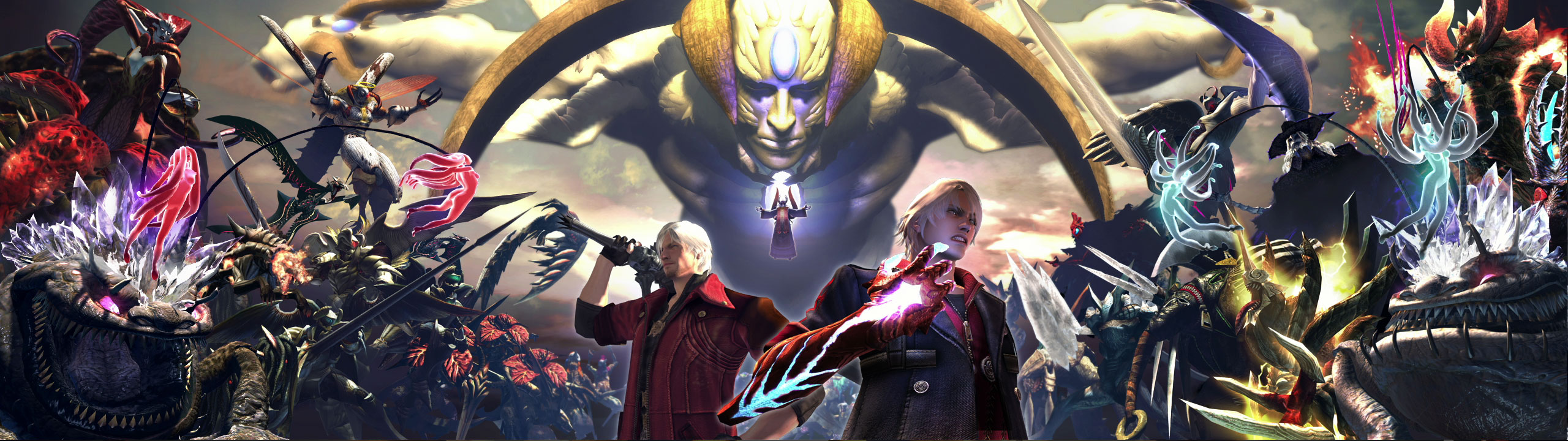 V/Gallery, Devil May Cry Wiki, Fandom