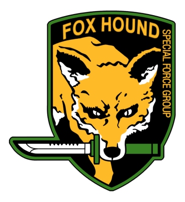 FoxHound Logo