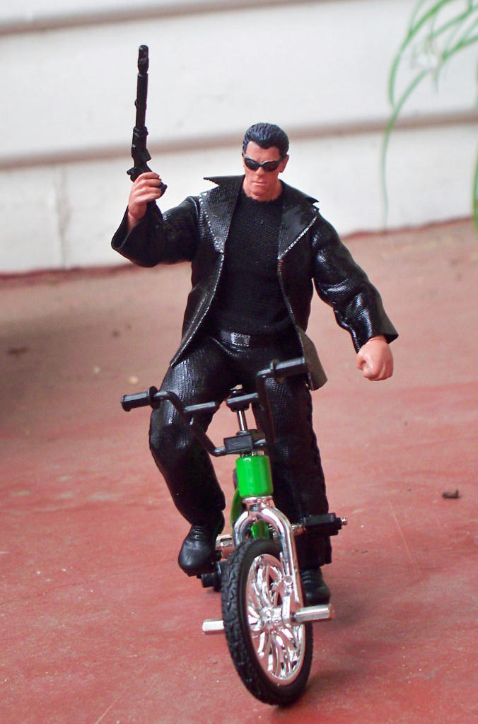 The Terminator by mousedroid-hoojib on DeviantArt