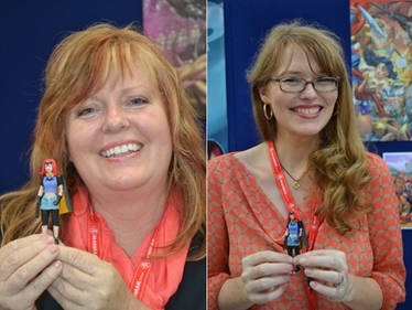 Gail Simone, Nicola Scott and Misfit