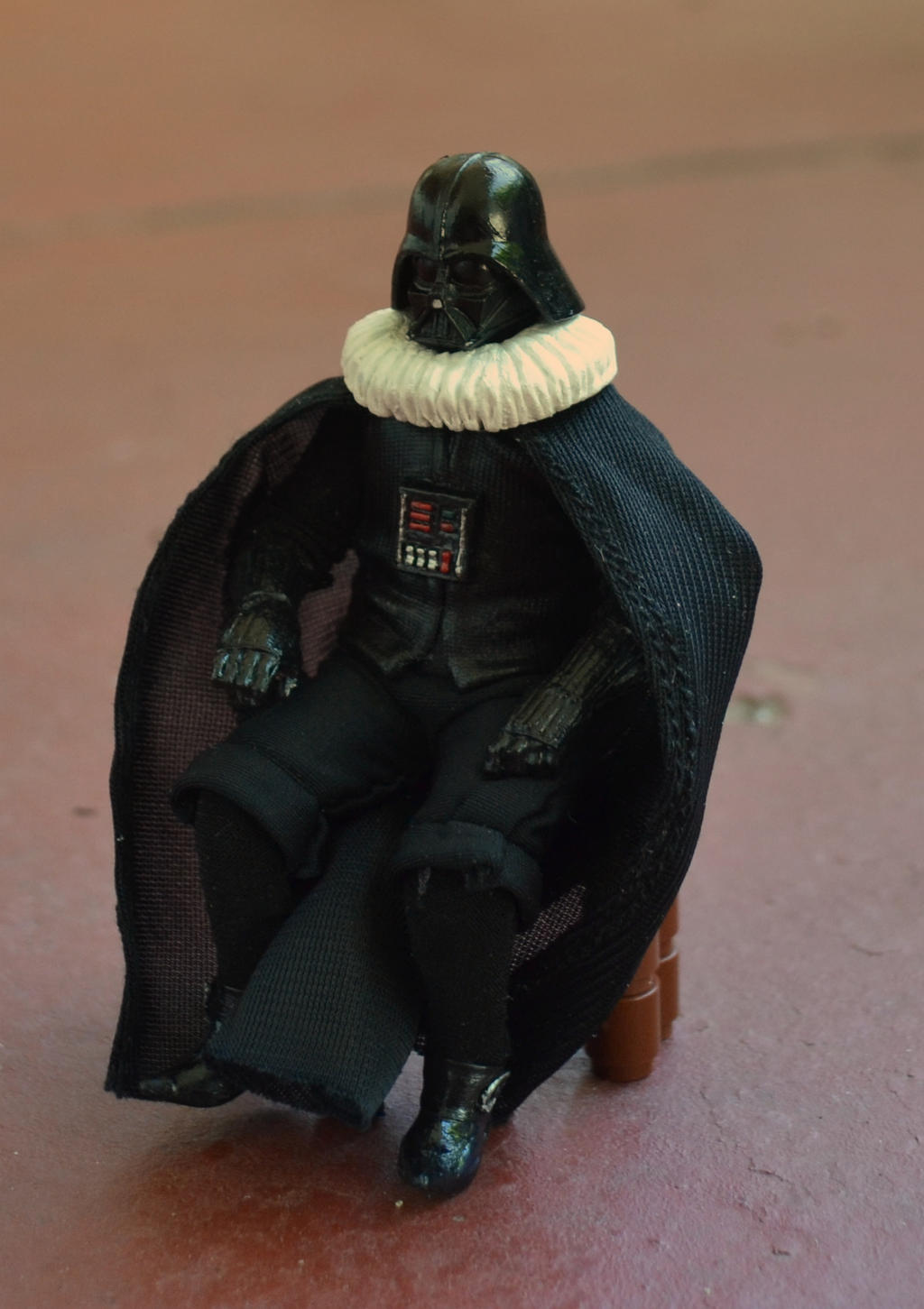 Flemish Lord Vader