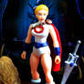 Primal Age Power Girl