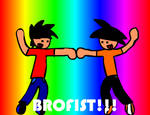 Brofist by FireSonosuke