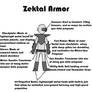 Zektal Armor