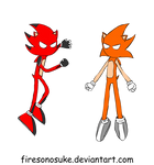 Chaotic Fire by FireSonosuke